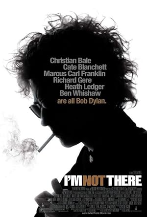 Cover image of the movie I'm Not There (2007)