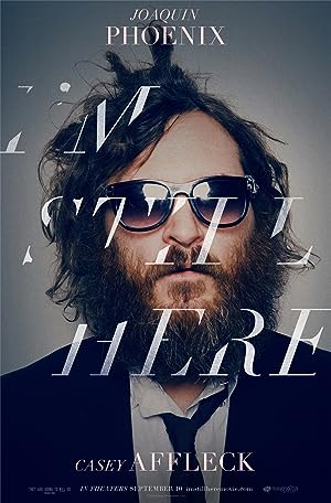 Cover image of the movie I'm Still Here (2010)