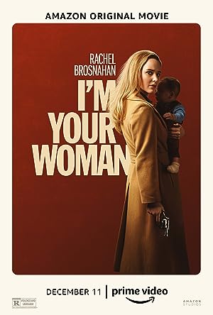 Cover image of the movie I'm Your Woman (2020)