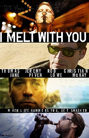 Cover image of the movie I Melt with You (2011)