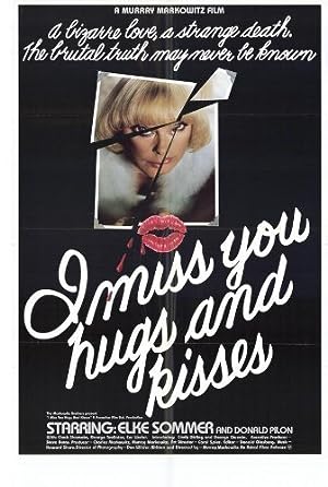 Cover image of the movie I Miss You, Hugs and Kisses (1978)
