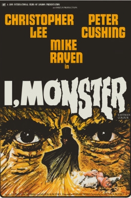 Cover image of the movie I, Monster (1971)