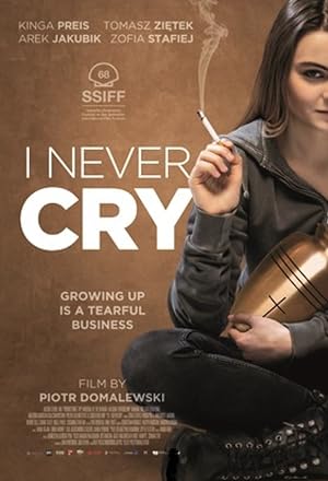 Cover image of the movie I Never Cry (2020)