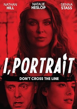 Cover image of the movie I, Portrait (2021)