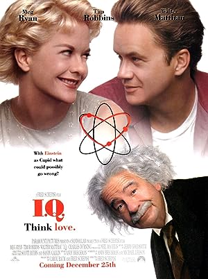Cover image of the movie I.Q. (1994)