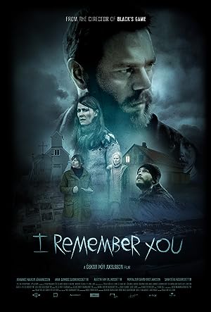 Cover image of the movie I Remember You (2017)