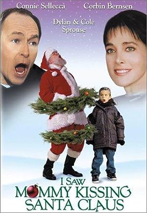 Cover image of the movie I Saw Mommy Kissing Santa Claus (2001)
