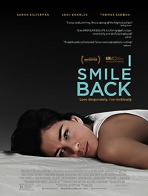 Cover image of the movie I Smile Back (2015)