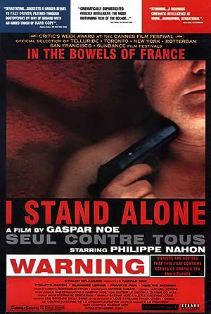 Cover image of the movie I Stand Alone (1998)
