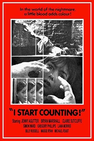 Cover image of the movie I Start Counting (1970)