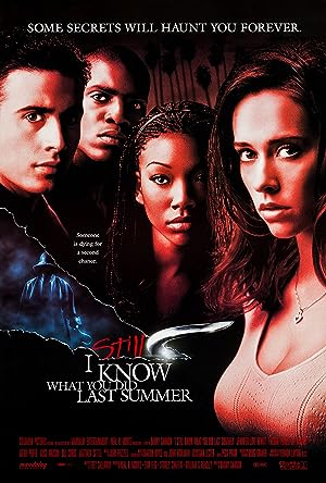 Cover image of the movie I Still Know What You Did Last Summer (1998)