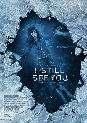 Cover image of the movie I Still See You (2018)