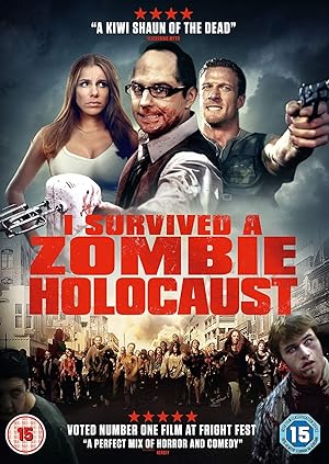 Cover image of the movie I Survived a Zombie Holocaust (2014)