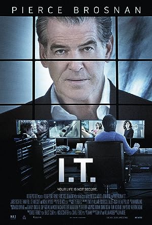Cover image of the movie I.T. (2016)