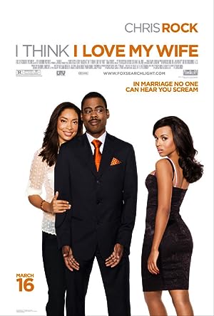 Cover image of the movie I Think I Love My Wife (2007)