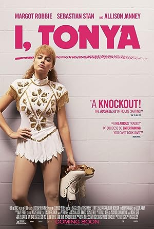 Cover image of the movie I, Tonya (2017)