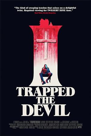 Cover image of the movie I Trapped the Devil (2019)