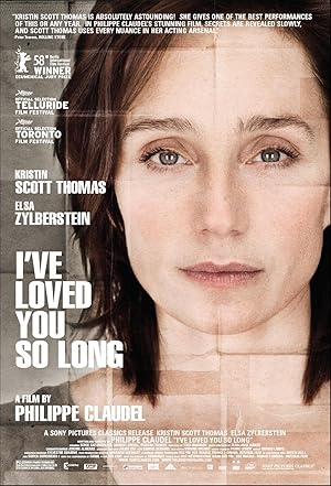 Cover image of the movie I've Loved You So Long (2008)