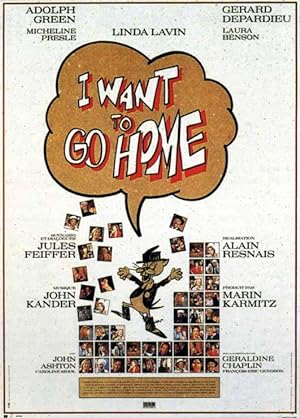 Cover image of the movie I Want to Go Home (1989)