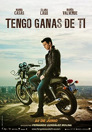 Cover image of the movie I Want You (2012)