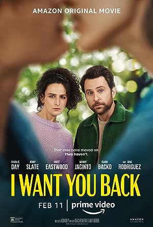 Cover image of the movie I Want You Back (2022)