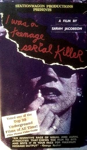 Cover image of the movie I Was a Teenage Serial Killer (1993)