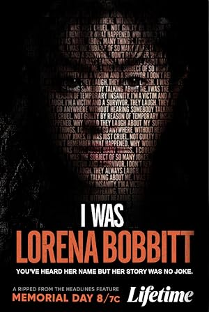 Cover image of the movie I Was Lorena Bobbitt (2020)