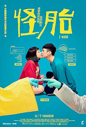 Cover image of the movie I WeirDO (2020)