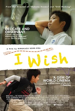 Cover image of the movie I Wish (2011)