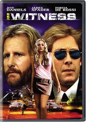 Cover image of the movie I Witness (2003)