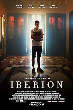 Cover image of the movie Iberion (2019)