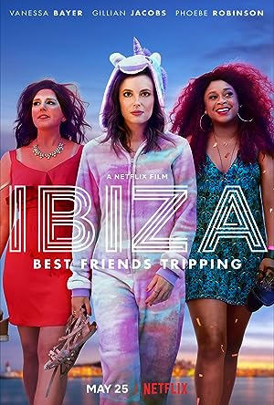 Cover image of the movie Ibiza (2018)