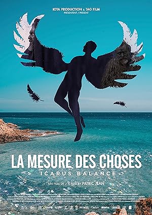 Cover image of the movie Icare, ou la mesure des choses (2021)