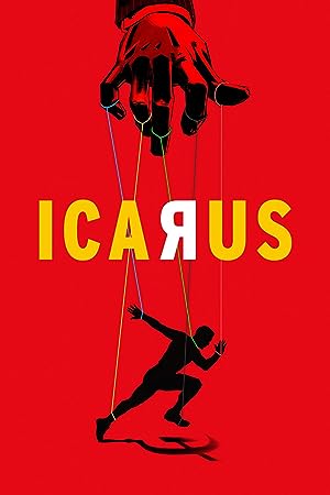 Cover image of the movie Icarus (2017)