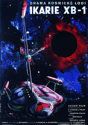 Cover image of the movie Icarus XB 1 (1963)