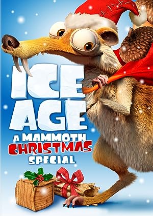 Cover image of the movie Ice Age: A Mammoth Christmas (2011)