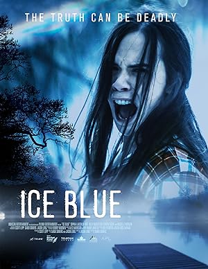 Cover image of the movie Ice Blue (2017)