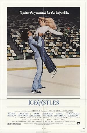 Cover image of the movie Ice Castles (1978)