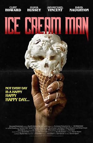 Cover image of the movie Ice Cream Man (1995)