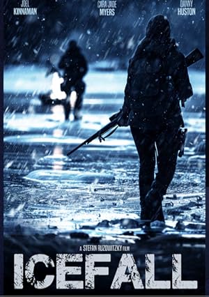 Cover image of the movie Ice Fall (2025)