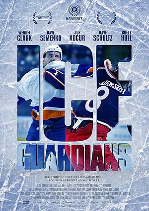 Cover image of the movie Ice Guardians (2016)