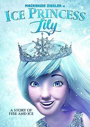 Cover image of the movie Ice Princess Lily (2018)