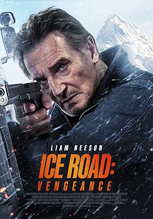 Cover image of the movie Ice Road: Vengeance (2025)