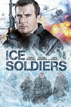 Cover image of the movie Ice Soldiers (2013)