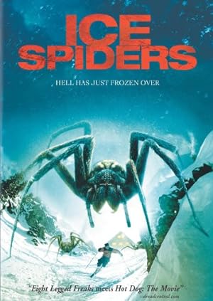 Cover image of the movie Ice Spiders (2007)