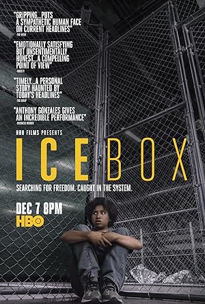 Cover image of the movie Icebox (2018)