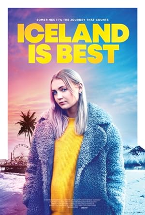 Cover image of the movie Iceland Is Best (2020)