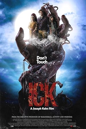Cover image of the movie Ick (2024)