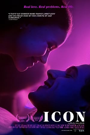 Cover image of the movie Icon (2021)