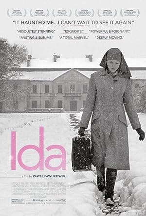 Cover image of the movie Ida (2013)